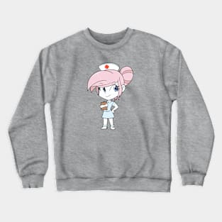 Nurse Redheart Crewneck Sweatshirt